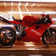 Illustration for article titled Ducati 916: The Superbike, Evolved